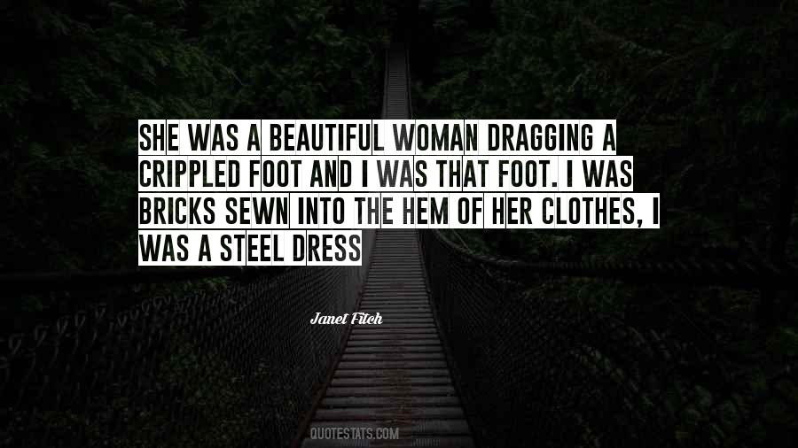 Quotes About Beautiful Dress #1274495