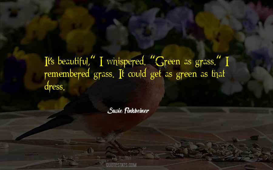 Quotes About Beautiful Dress #1671852