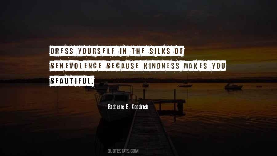 Quotes About Beautiful Dress #251207