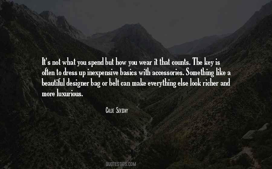 Quotes About Beautiful Dress #442483