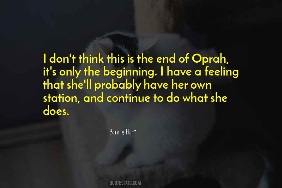 Quotes About Oprah #1438058