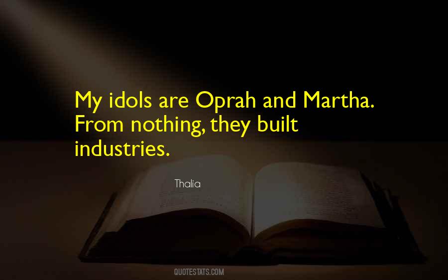 Quotes About Oprah #1668468