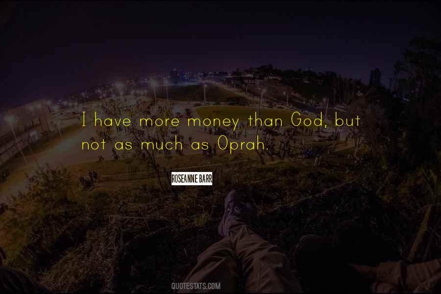 Quotes About Oprah #266336