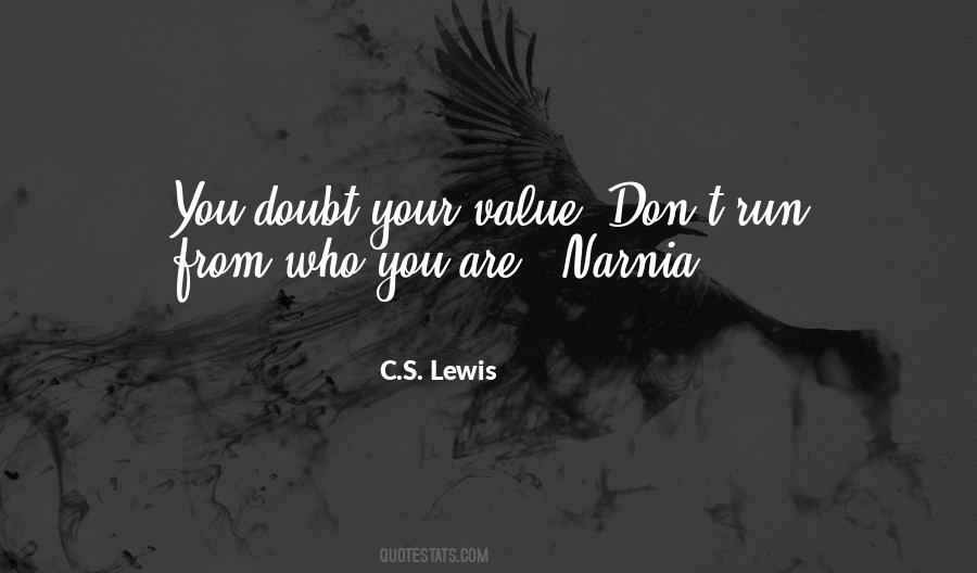 Your Value Quotes #240964