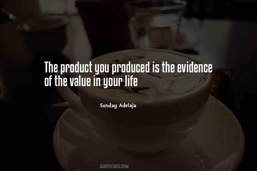 Your Value Quotes #24510