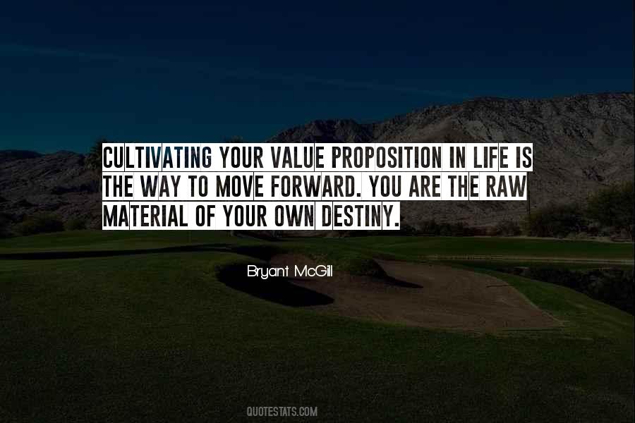 Your Value Quotes #271704