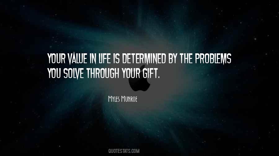 Your Value Quotes #337146