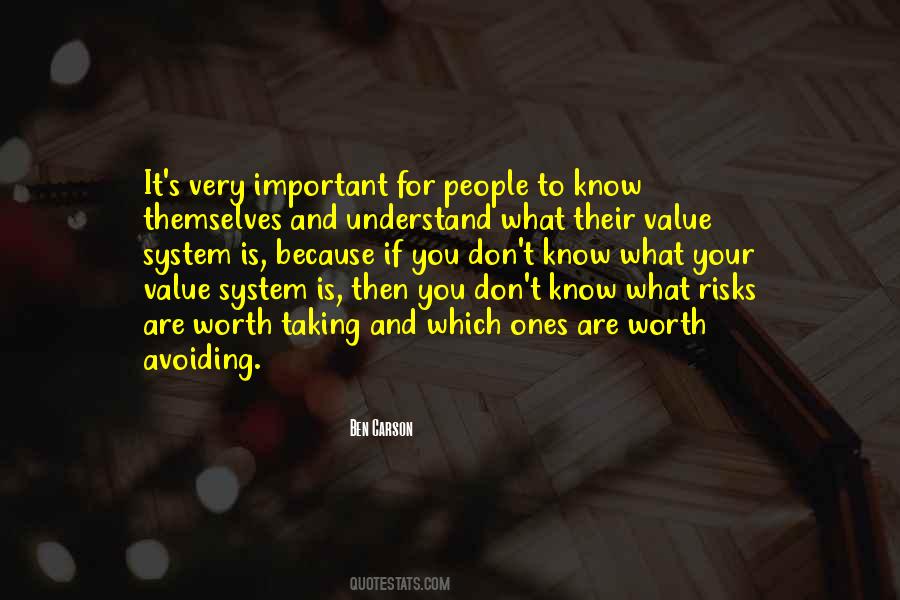 Your Value Quotes #480185