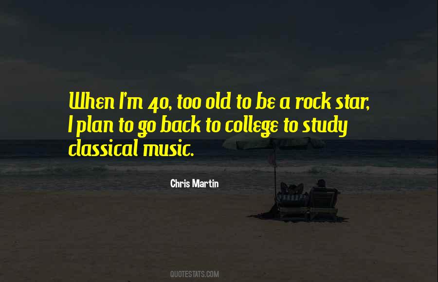 College Music Quotes #1067171