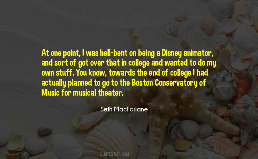College Music Quotes #1490893