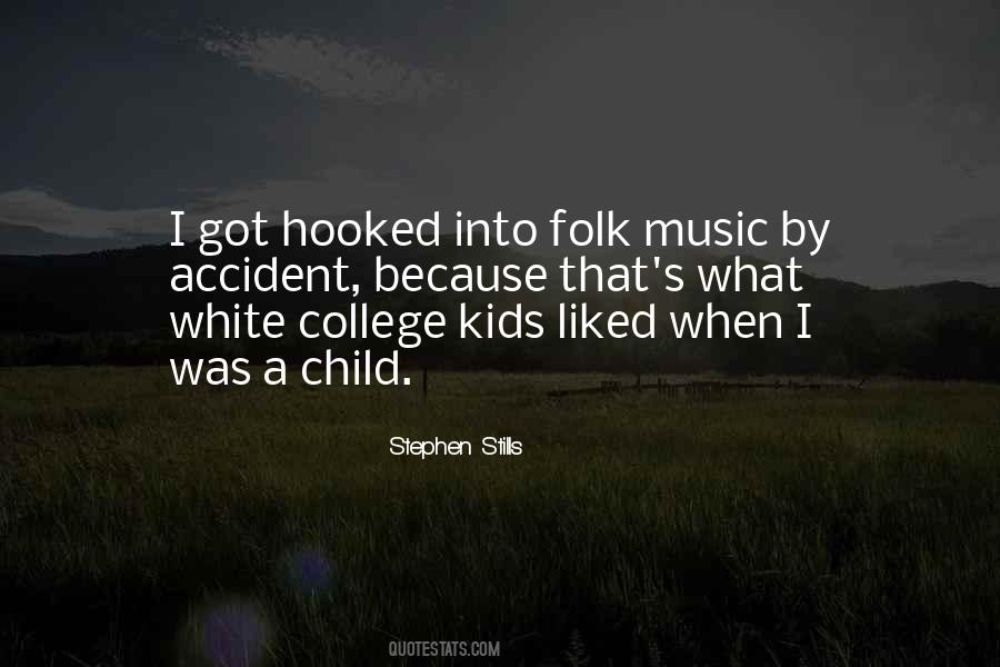 College Music Quotes #157528