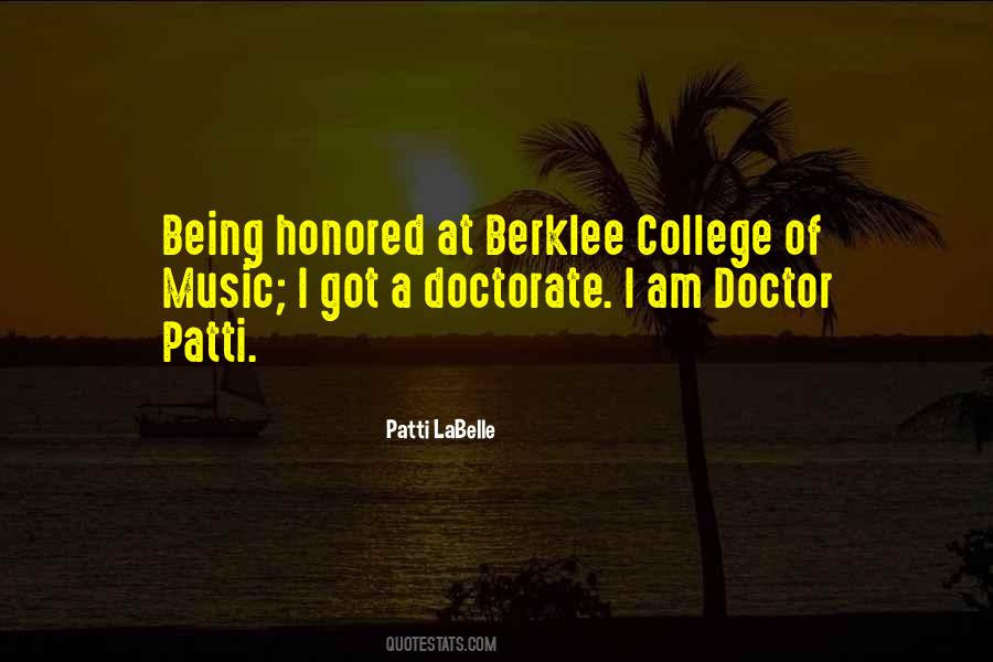College Music Quotes #422303