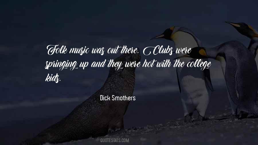 College Music Quotes #836562