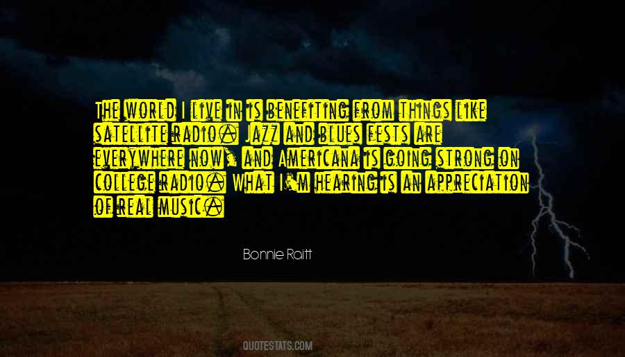 College Music Quotes #843415