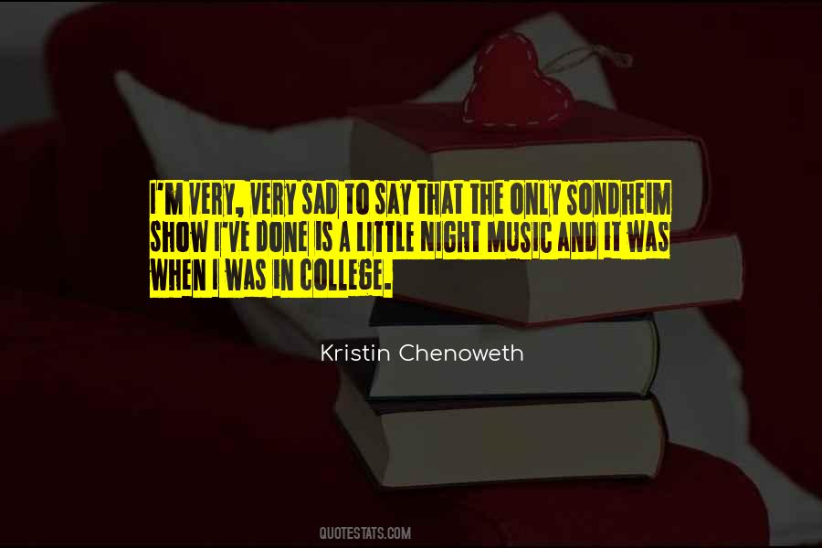 College Music Quotes #871383