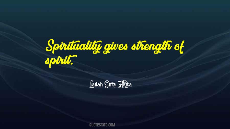 Christian Spirituality Quotes #529980