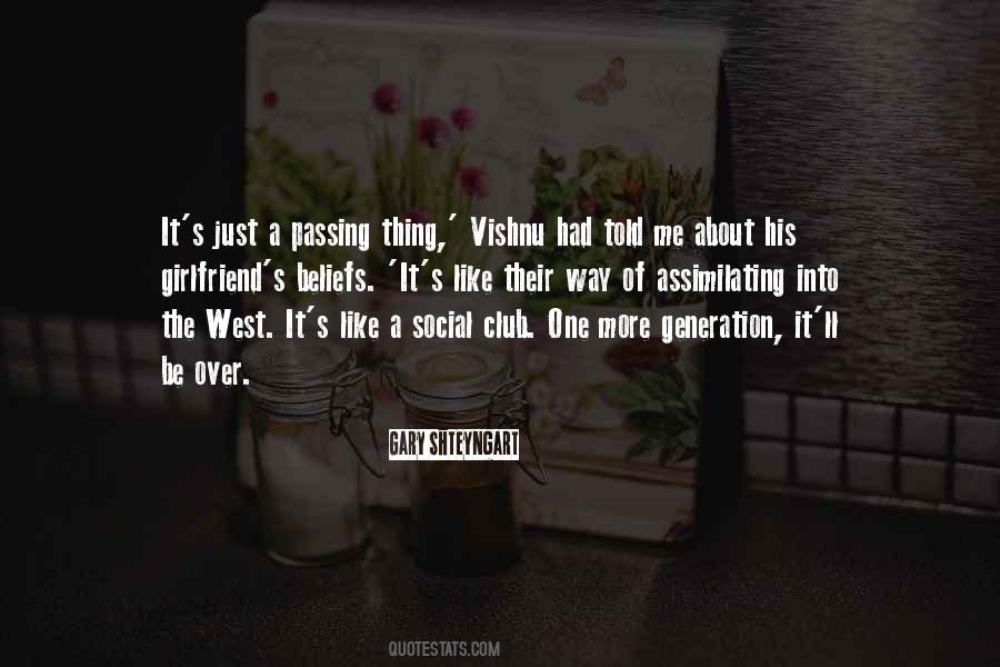 Quotes About Vishnu #336808