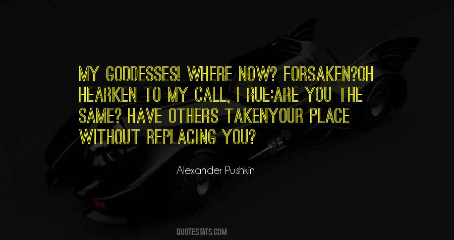 Quotes About Pushkin #1521728