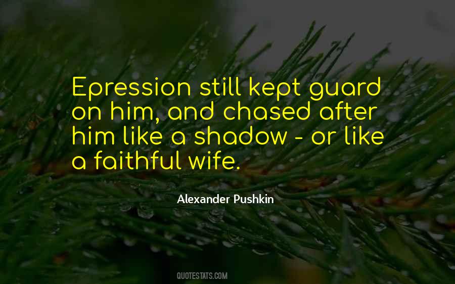 Quotes About Pushkin #1538510