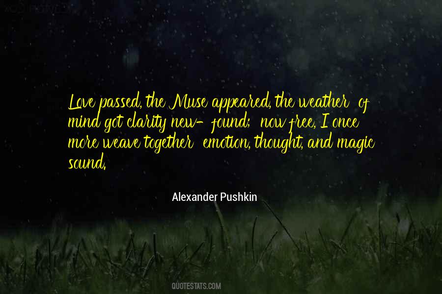 Quotes About Pushkin #1652888