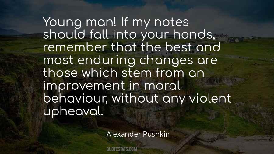 Quotes About Pushkin #945551