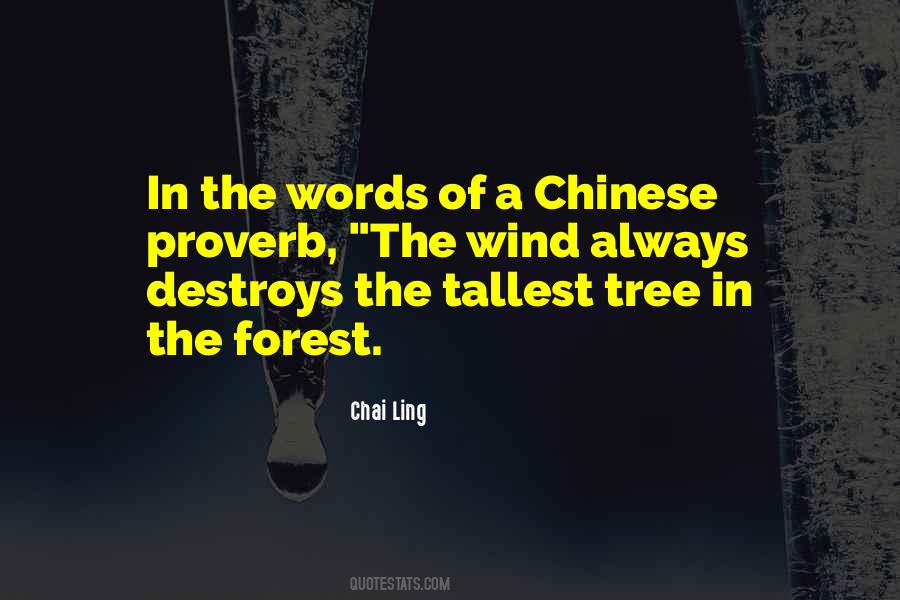 A Chinese Quotes #139842