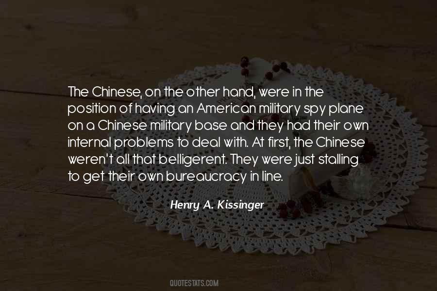 A Chinese Quotes #335399