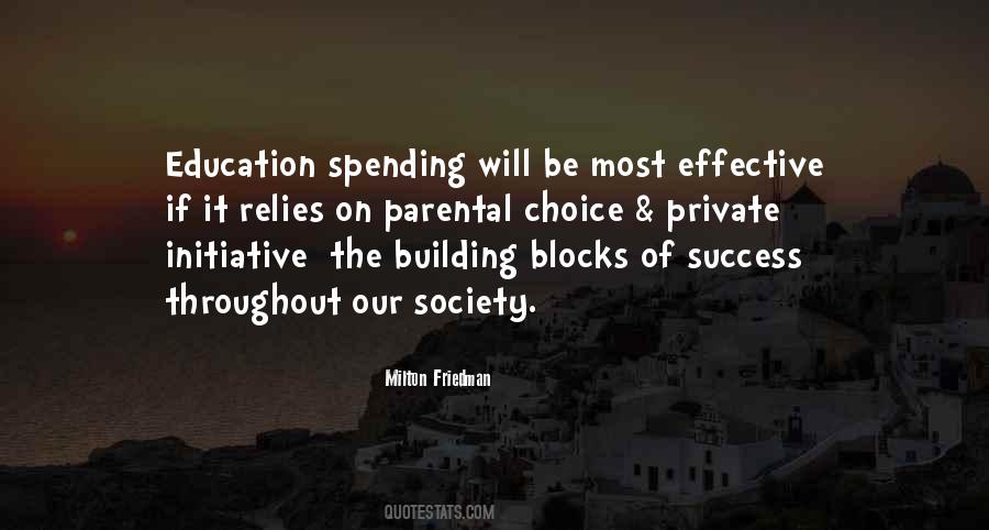 Quotes About Building Blocks #627134