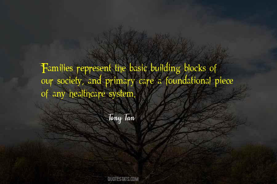 Quotes About Building Blocks #689869