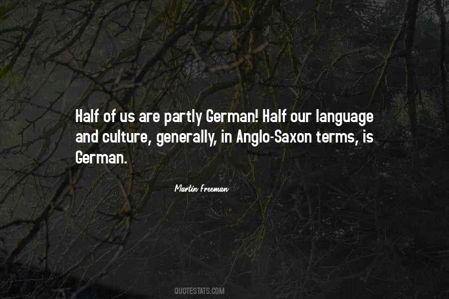Quotes About Language And Culture #1455969