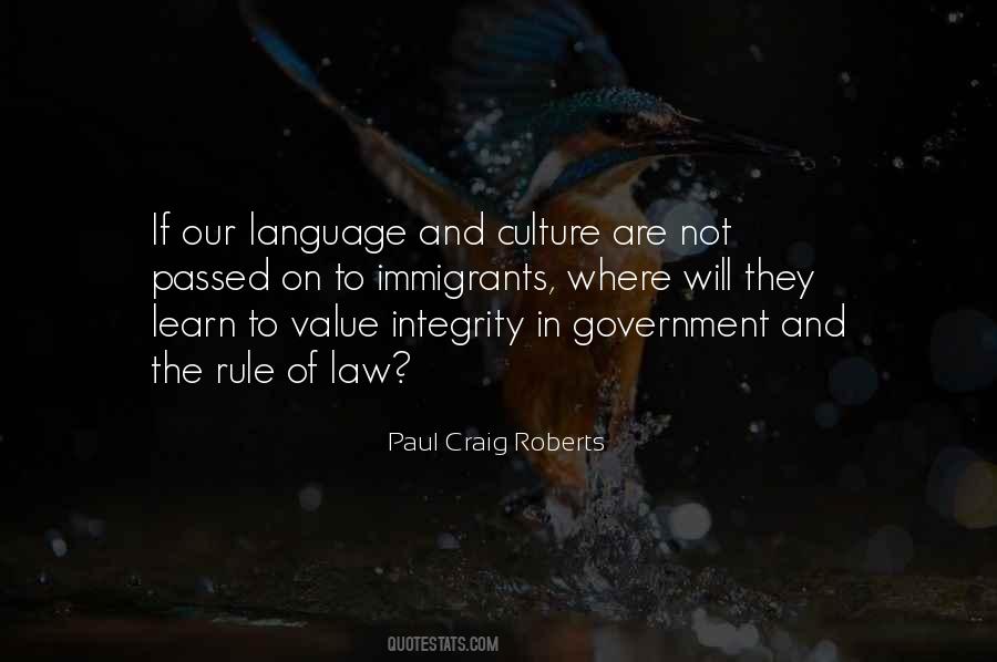 Quotes About Language And Culture #1680727