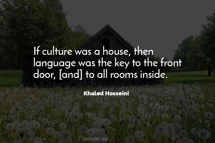 Quotes About Language And Culture #608781