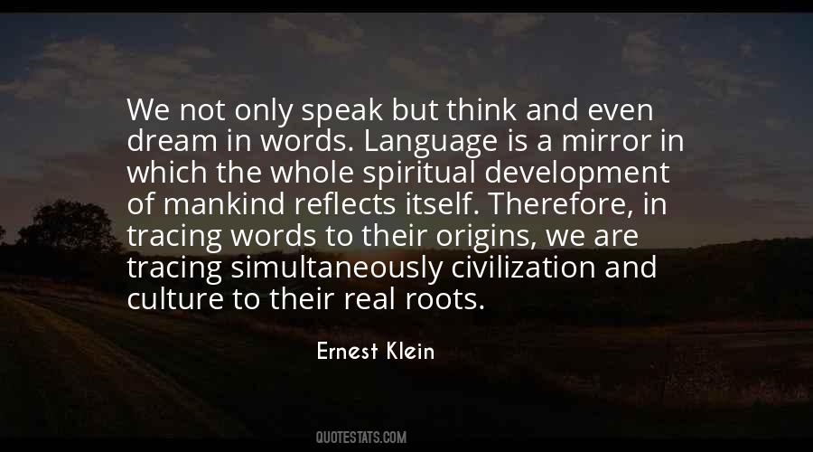 Quotes About Language And Culture #683915
