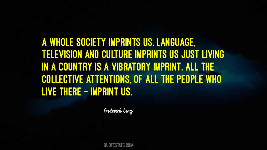 Quotes About Language And Culture #733894