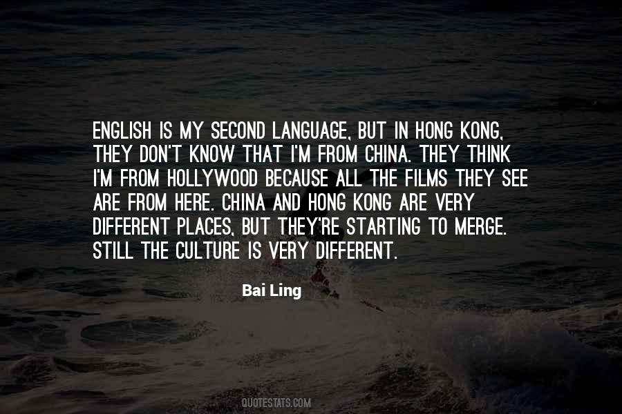 Quotes About Language And Culture #765039