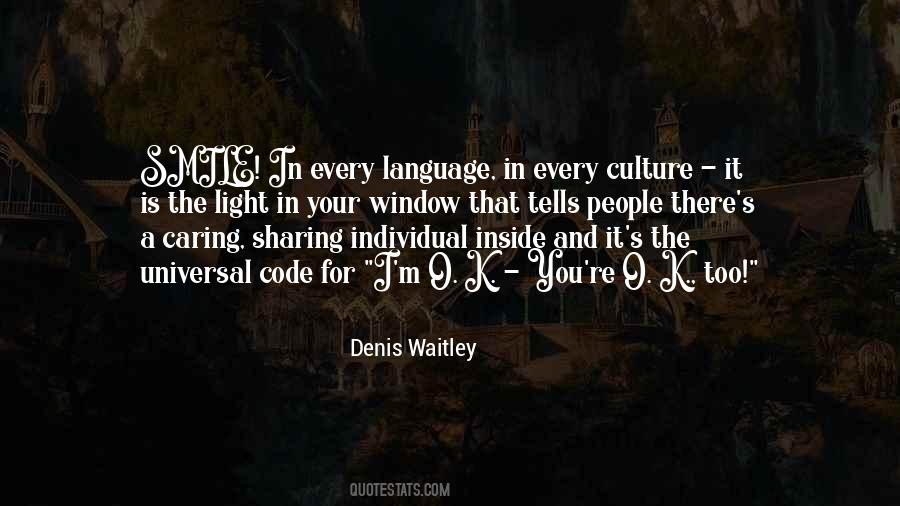 Quotes About Language And Culture #776381