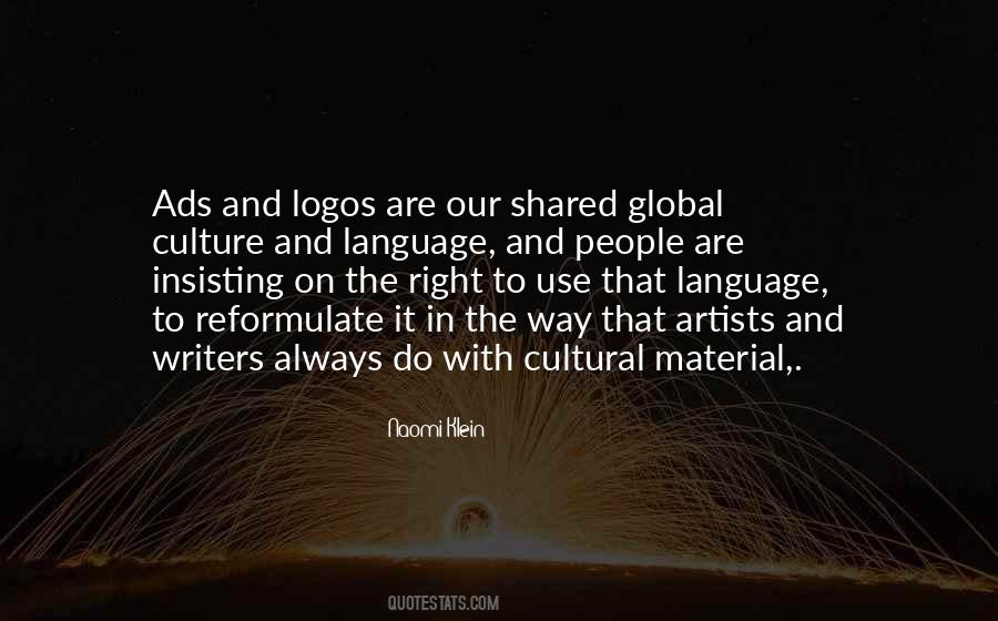 Quotes About Language And Culture #800535