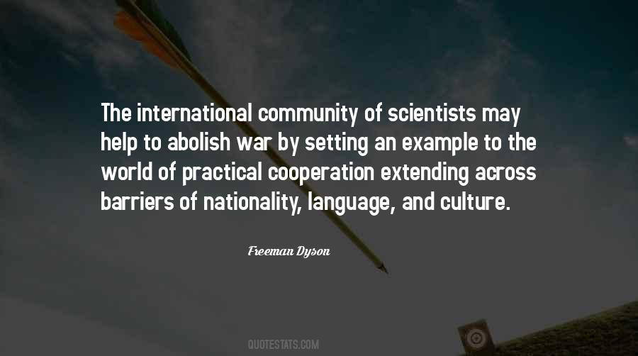Quotes About Language And Culture #875221
