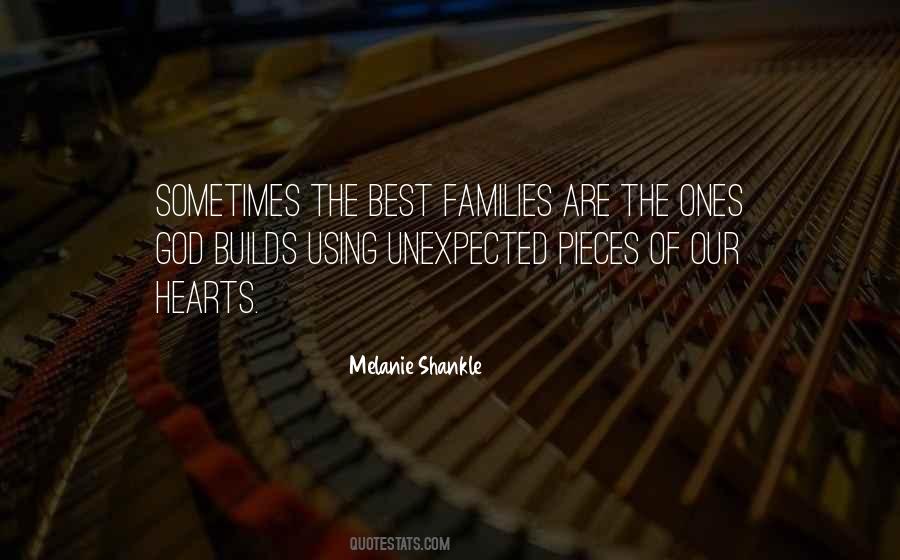 Quotes About Broken Family #1207298