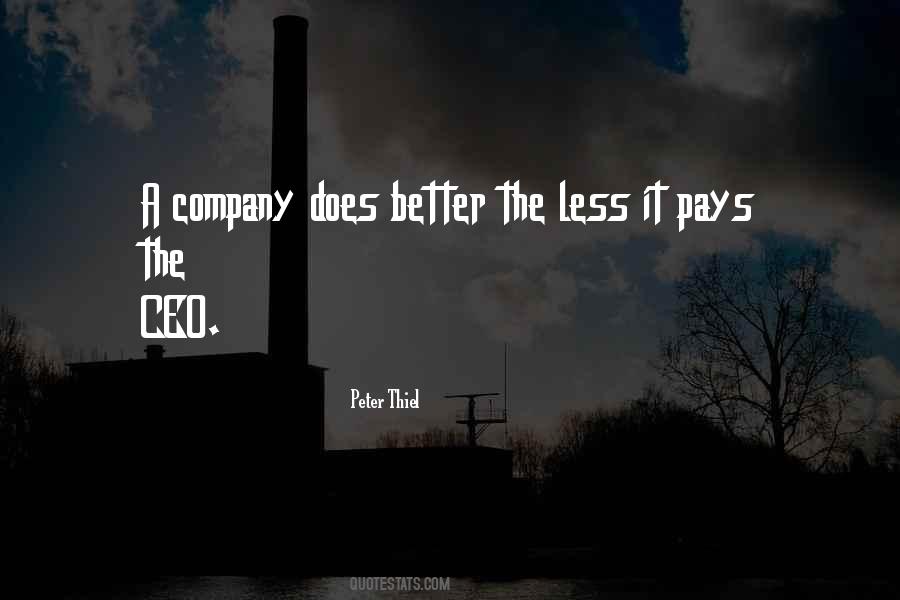Quotes About Company #1820417