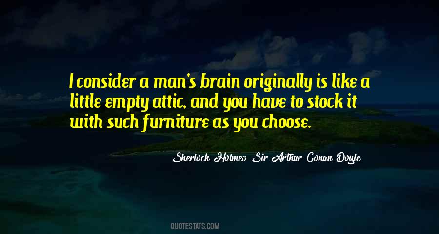Quotes About Sir Arthur Conan Doyle #1611735