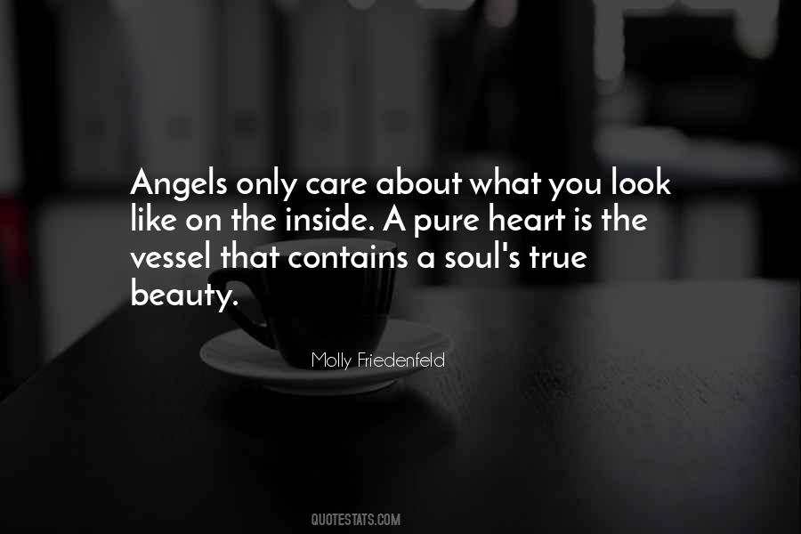 Quotes About Pure Soul #189235