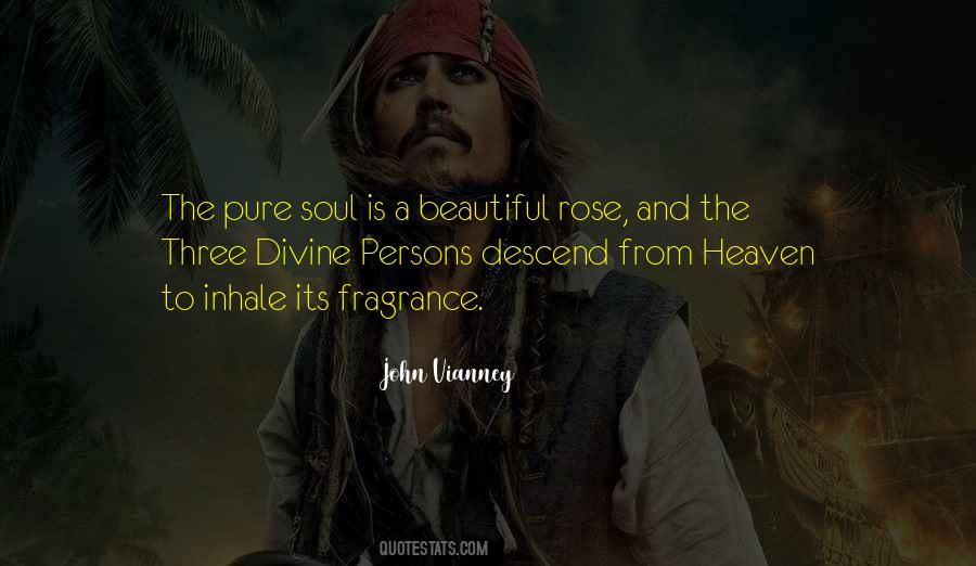 Quotes About Pure Soul #445684