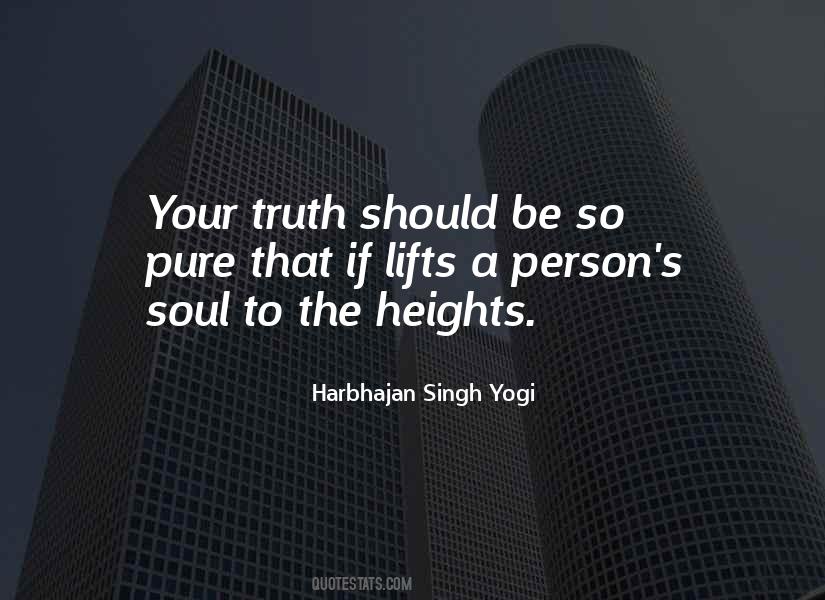 Quotes About Pure Soul #765289 Quotes About Pure Soul #765289