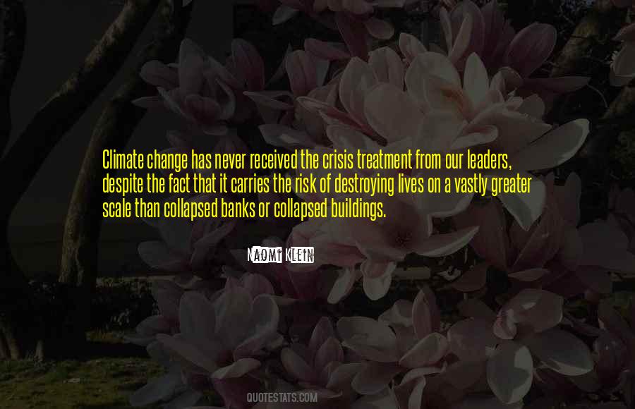 Climate Crisis Quotes #1034802