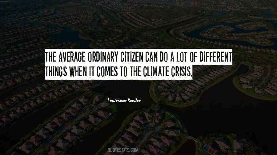 Climate Crisis Quotes #1422459