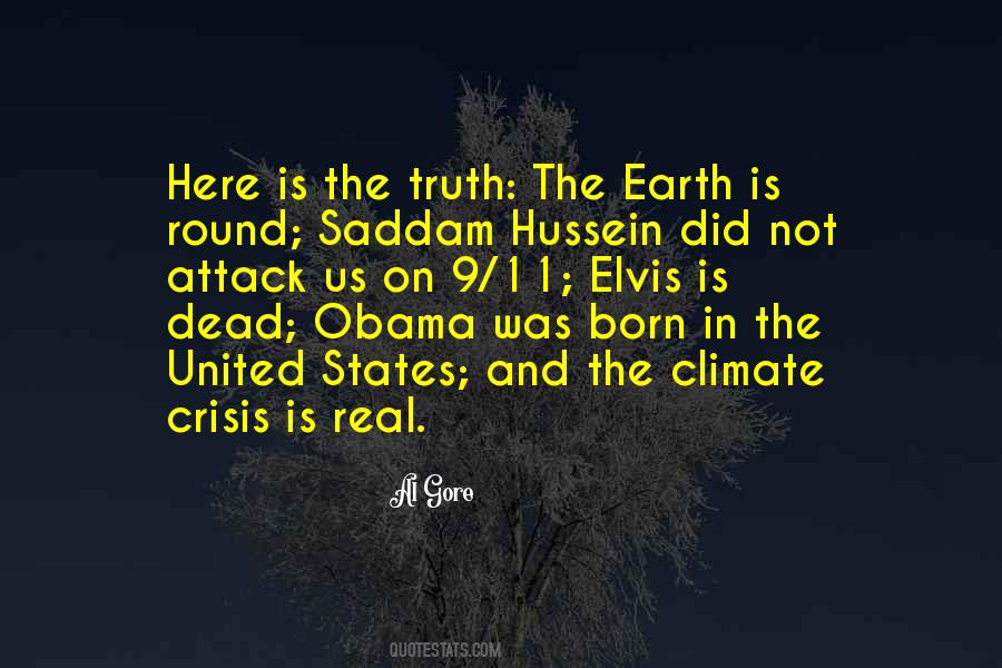 Climate Crisis Quotes #1473696