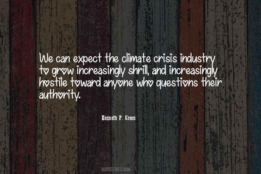 Climate Crisis Quotes #632197