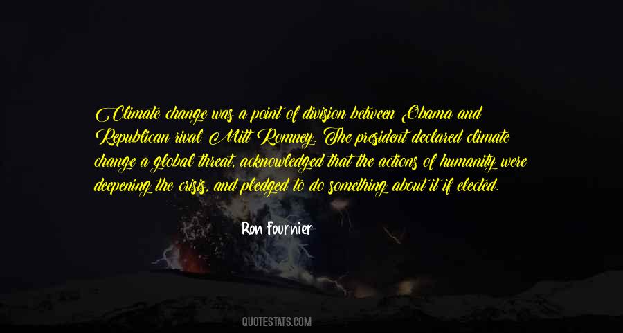 Climate Crisis Quotes #653572