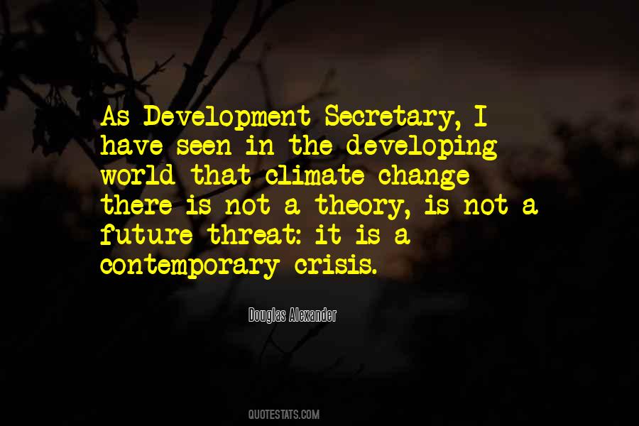 Climate Crisis Quotes #747052